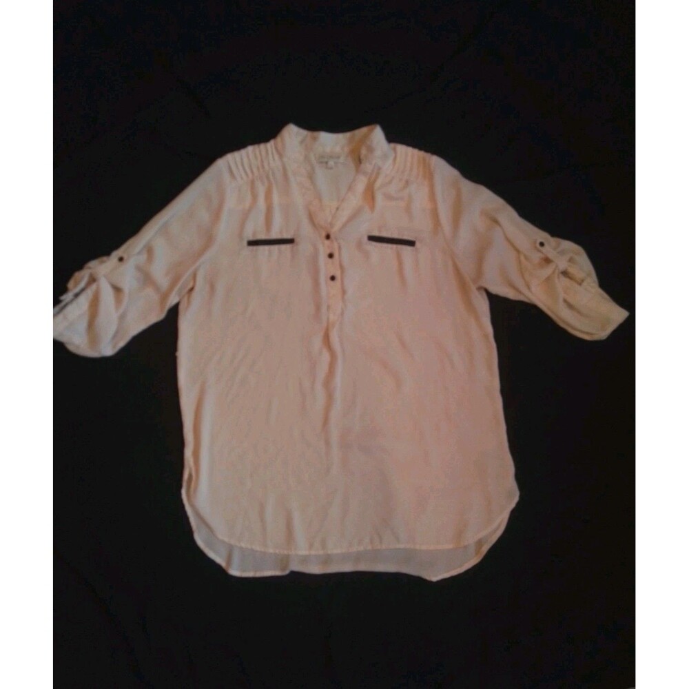 My Michelle 3/4 Sleeve Blouse Size XXL